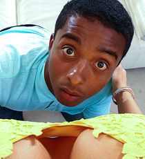Xavier Miller, 29 лет, США Xavier Miller, 29 лет,